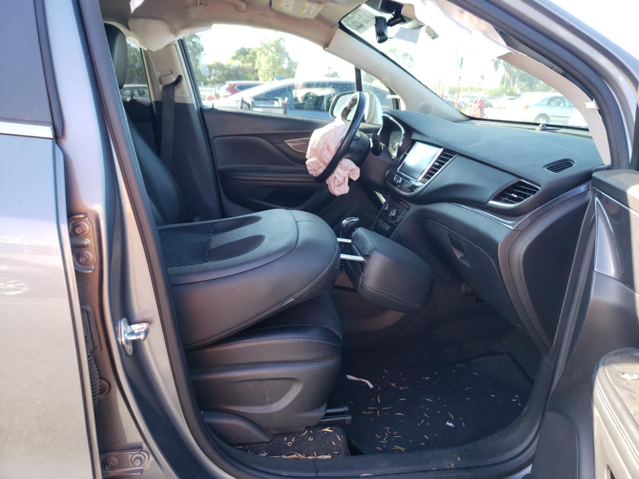 Photo 5 from auction – 2019 BUICK ENCORE PRE with VIN KL4CJASB8KB820259