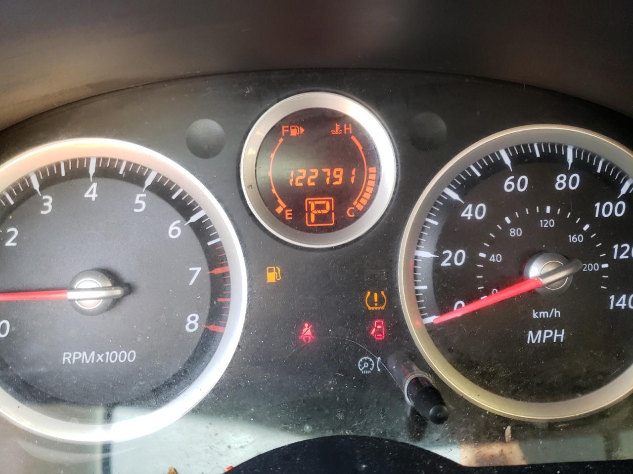 Photo 8 from auction – 2010 NISSAN SENTRA 2.0 with VIN 3N1AB6AP1AL666434