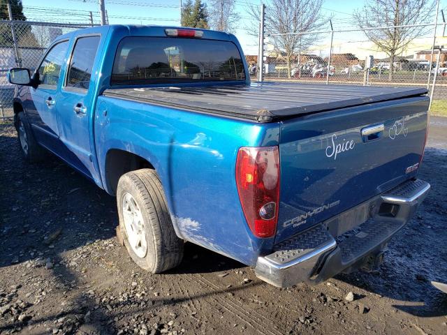 Photo 3 from auction – 2009 GMC CANYON with VIN 1GTCS13E898144284