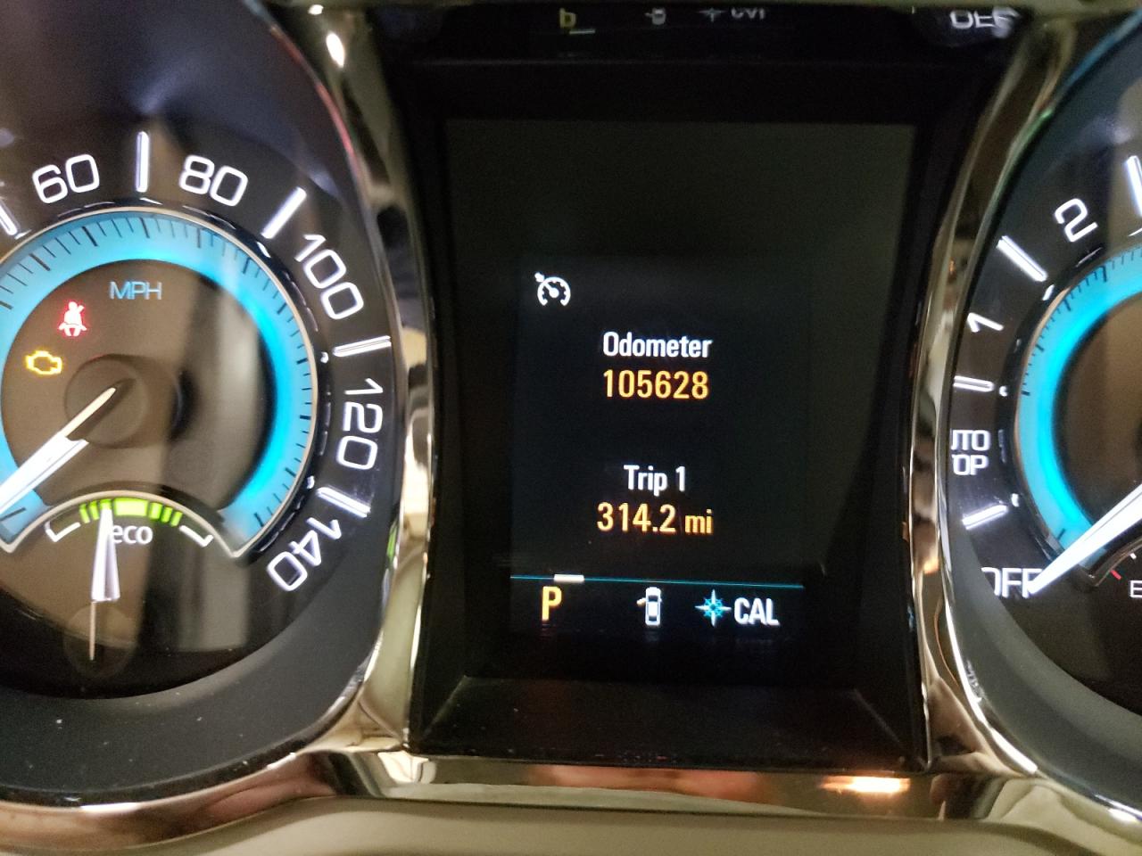 Photo 8 from auction – 2012 BUICK LACROSSE P with VIN 1G4GD5GR0CF352111