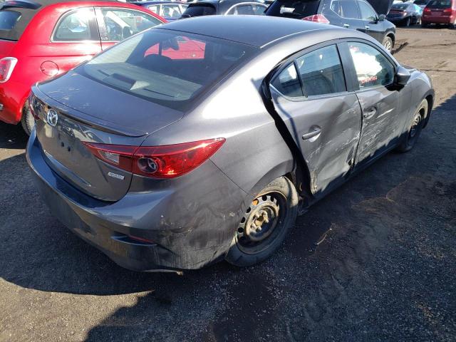 Photo 4 from auction – 2014 MAZDA 3 TOURING with VIN JM1BM1V73E1133846