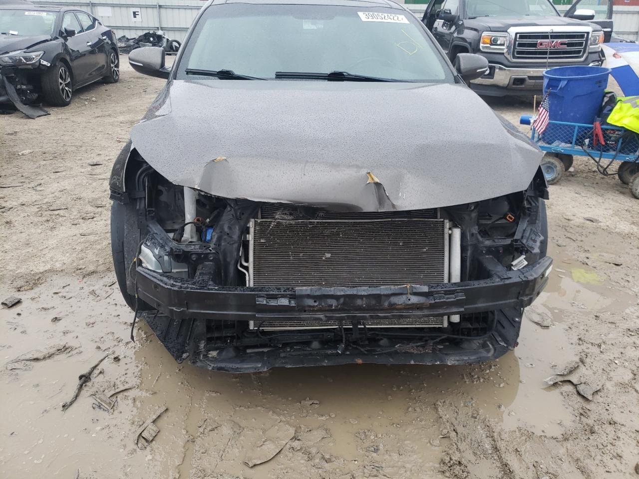 Photo 9 from auction – 2013 KIA OPTIMA EX with VIN 5XXGN4A74DG178498