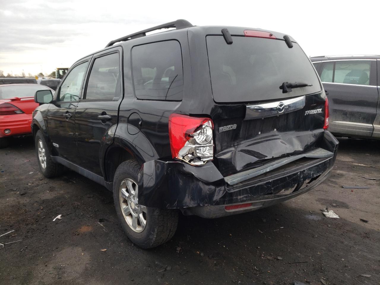 Zdjęcie 3 z aukcji – 2008 MAZDA TRIBUTE I z VIN 4F2CZ02Z08KM07346