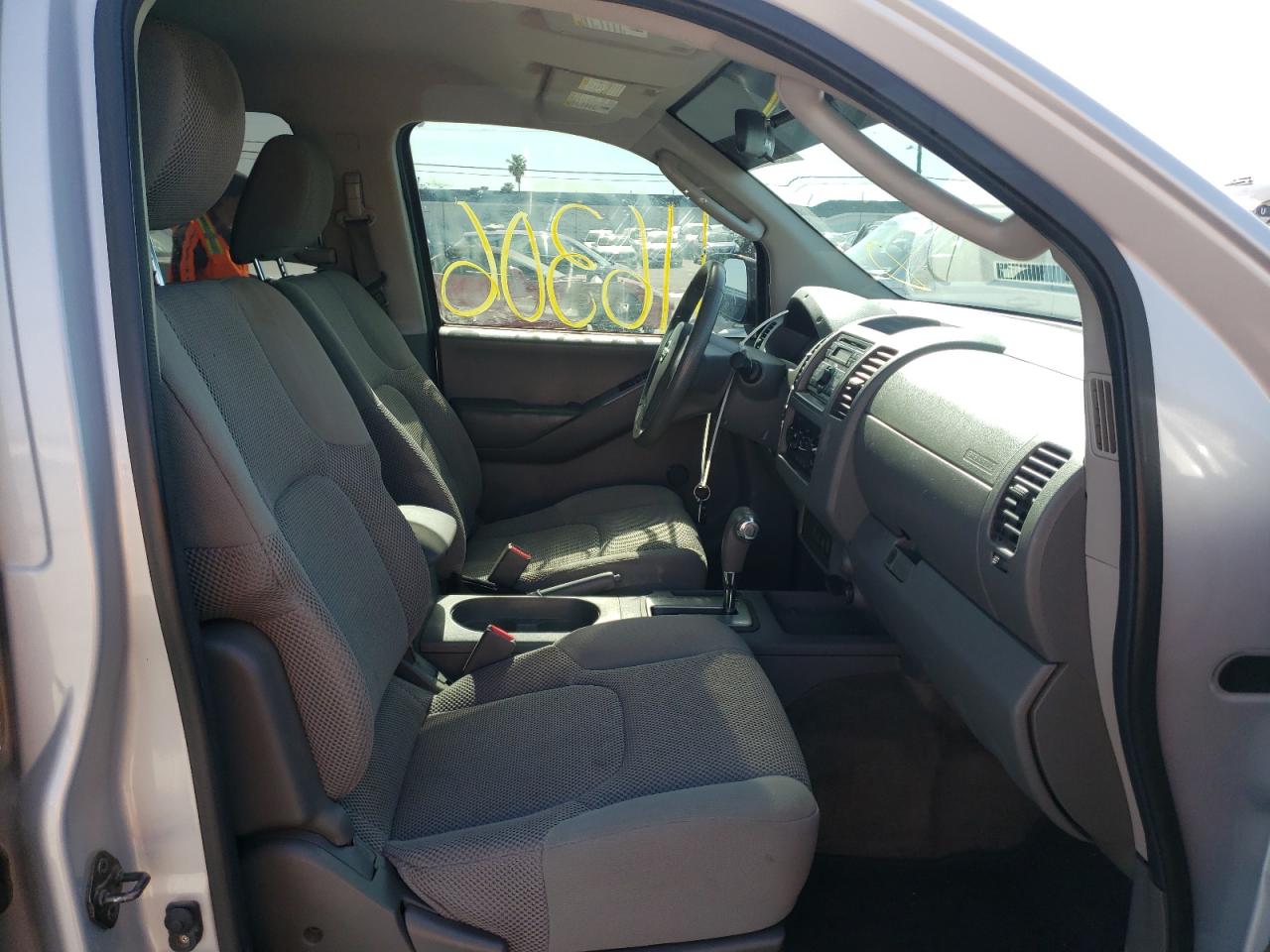 Zdjęcie 5 z aukcji – 2011 NISSAN FRONTIER S z VIN 1N6AD0ER0BC417262