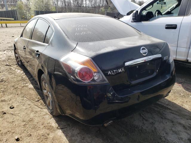 Photo 9 from auction – 2008 NISSAN ALTIMA 2.5 with VIN 1N4AL21E48N446741
