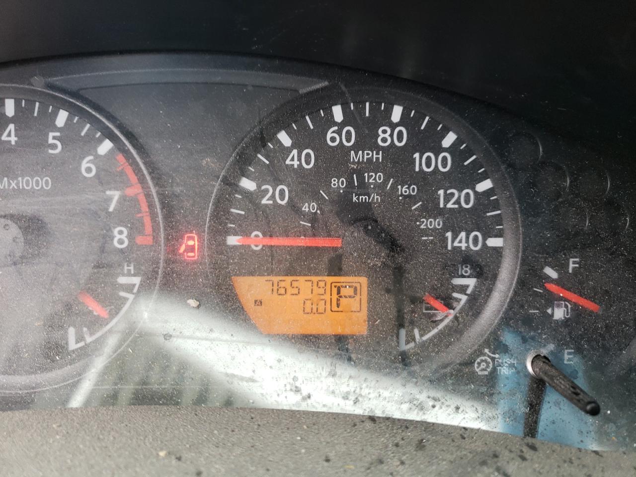 Photo 8 from auction – 2016 NISSAN FRONTIER S with VIN 1N6AD0EV9GN790048