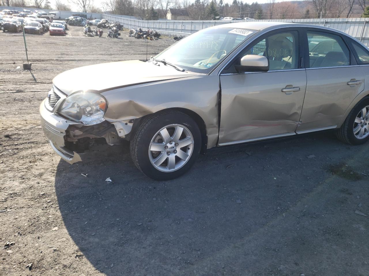Photo 9 from auction – 2006 FORD FIVE HUNDR with VIN 1FAHP23146G187876