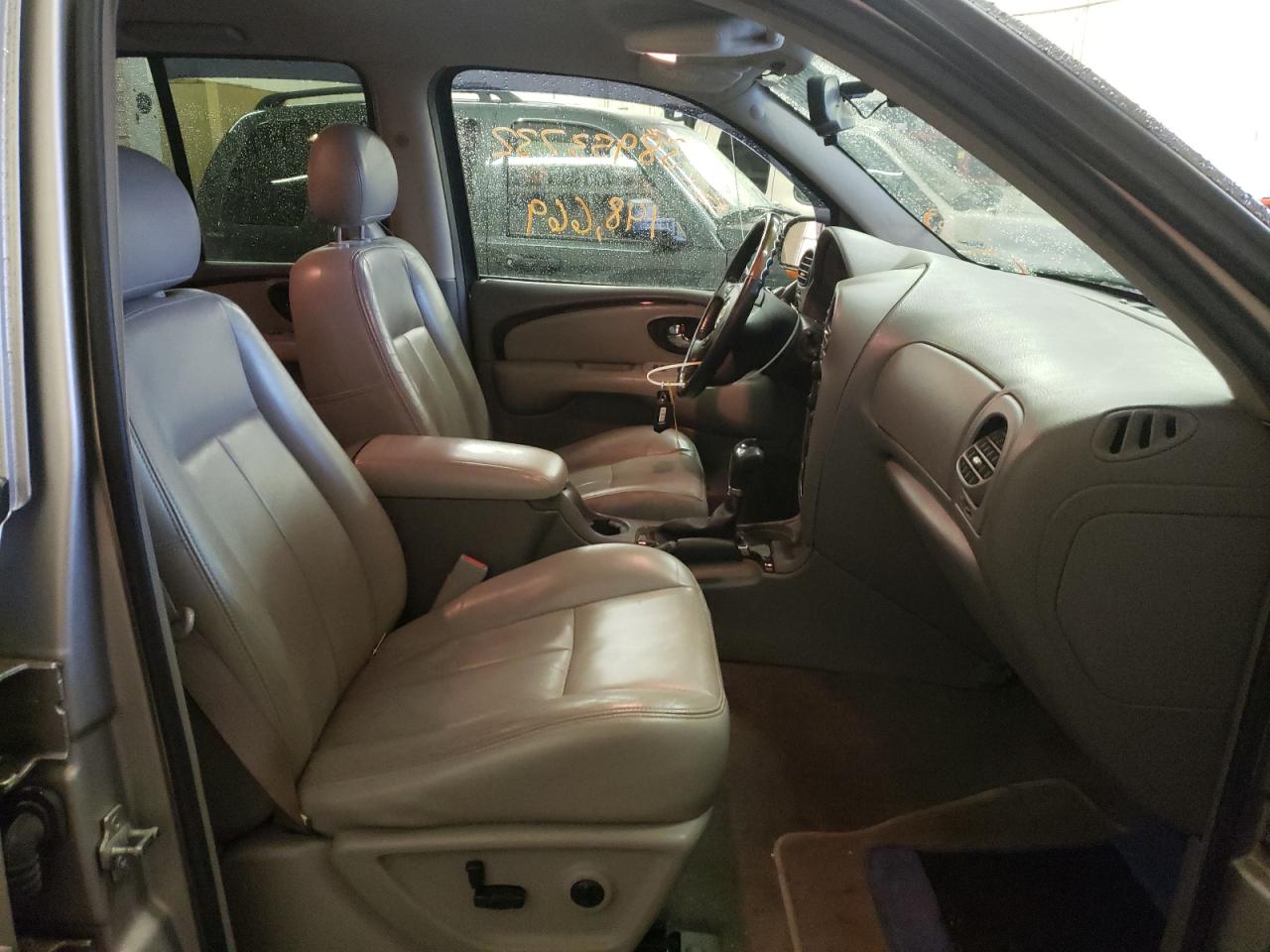 Photo 5 from auction – 2005 BUICK RAINIER CX with VIN 5GADT13S852179106