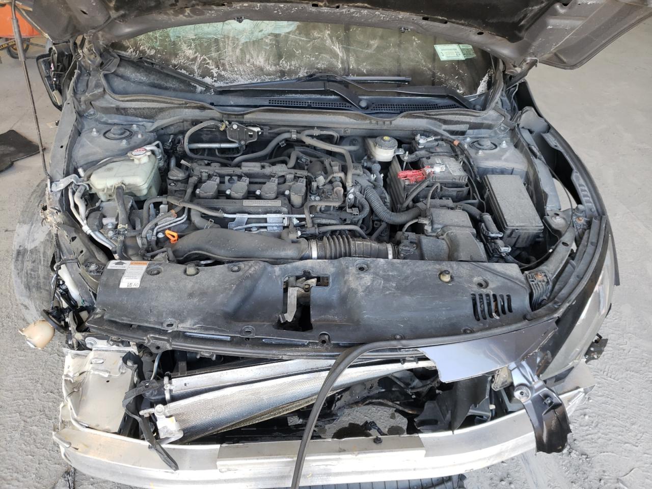 Photo 7 from auction – 2017 HONDA CIVIC SI with VIN 2HGFC3A57HH750887