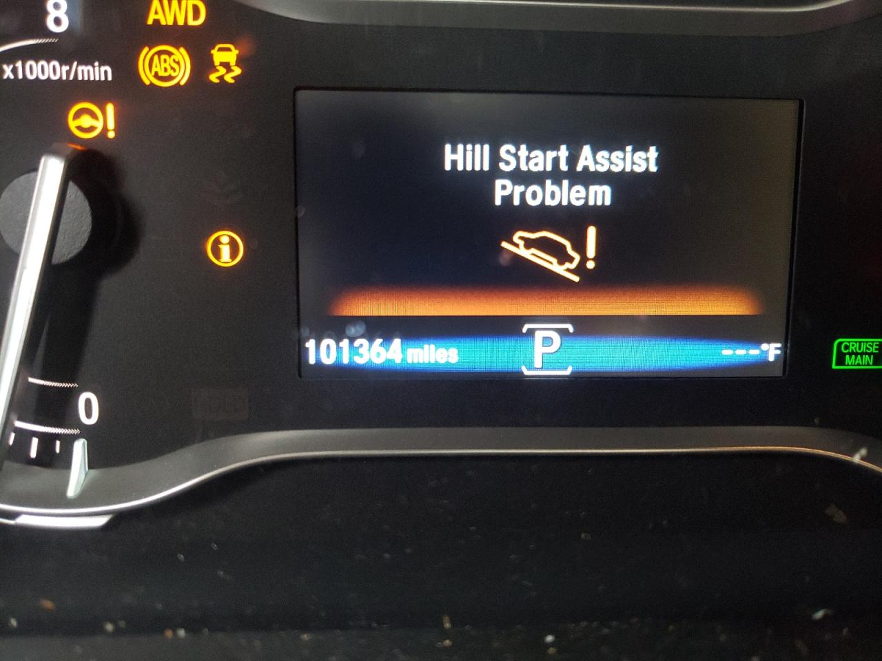 Photo 8 from auction – 2016 HONDA PILOT EXL with VIN 5FNYF6H58GB024286