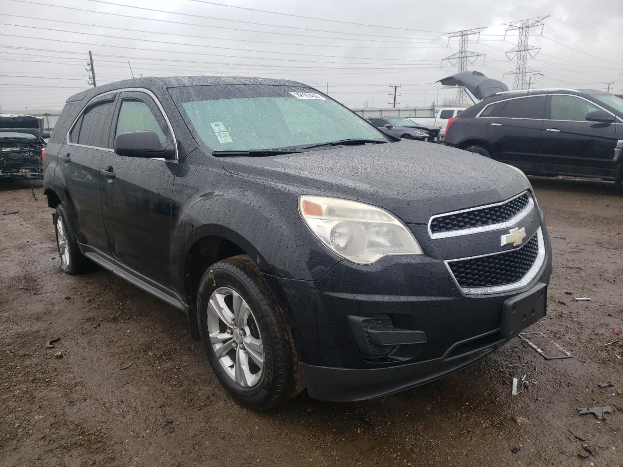 2010 Chevrolet Equinox