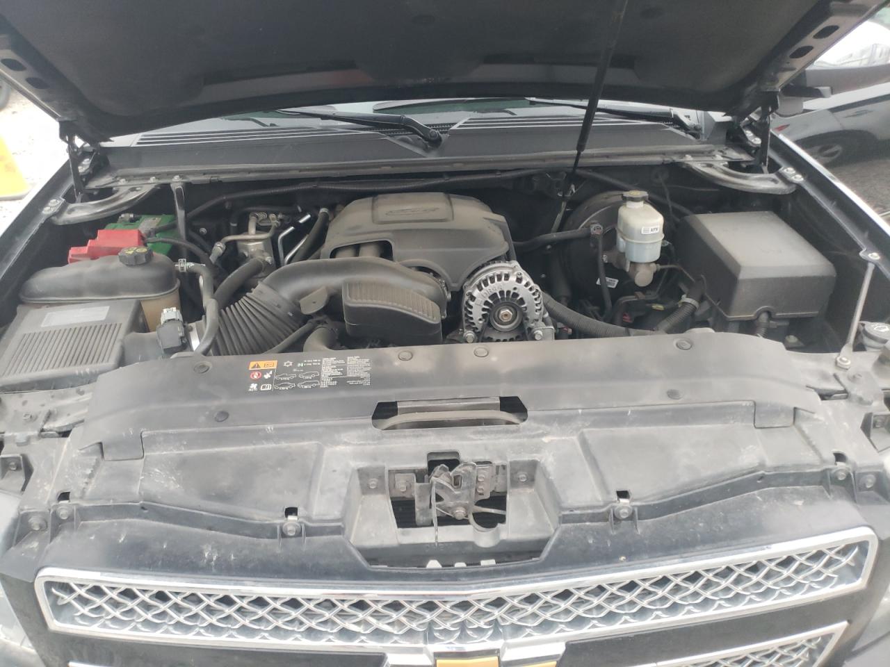 Photo 7 from auction – 2012 CHEVROLET TAHOE C150 with VIN 1GNSCBE06CR259720