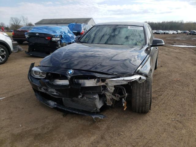 صورة رقم 9 من المزاد - 2015 BMW 335 I مع VIN WBA3A9G57FNT09599