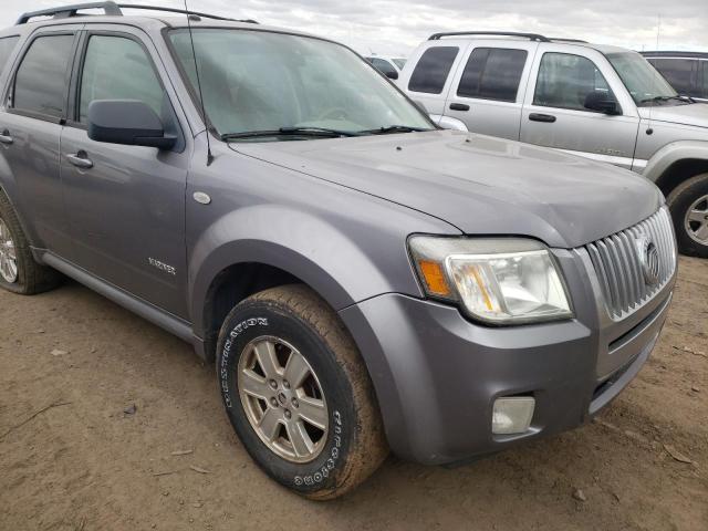 Photo 9 from auction – 2008 MERCURY MARINER with VIN 4M2CU91138KJ40129