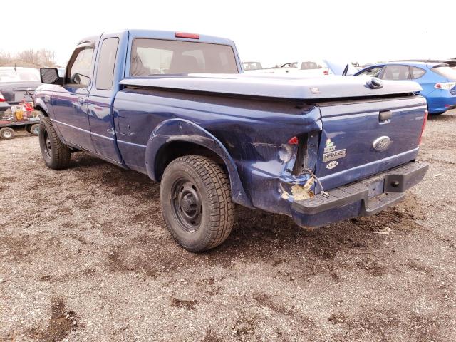 Photo 3 from auction – 2007 FORD RANGER SUP with VIN 1FTYR44U07PA28847