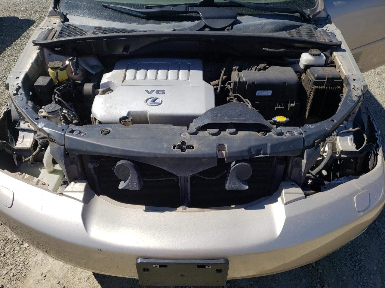 Photo 7 from auction – 2008 LEXUS RX 350 with VIN 2T2HK31UX8C084597