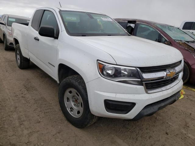 Photo 1 from auction – 2015 CHEVROLET COLORADO with VIN 1GCHSAEA2F1230839