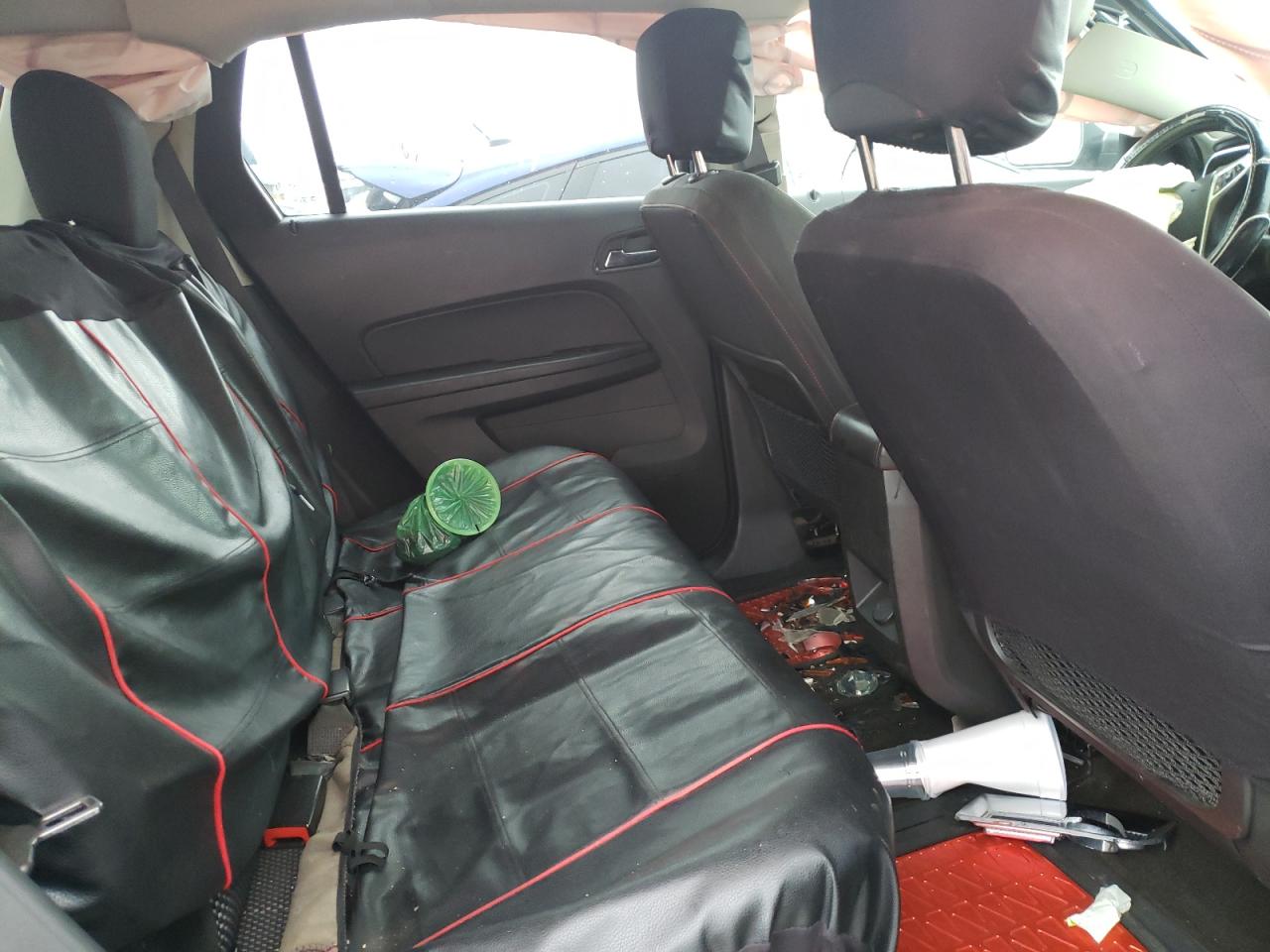 Photo 6 from auction – 2013 GMC TERRAIN SL with VIN 2GKALSEK1D6225790