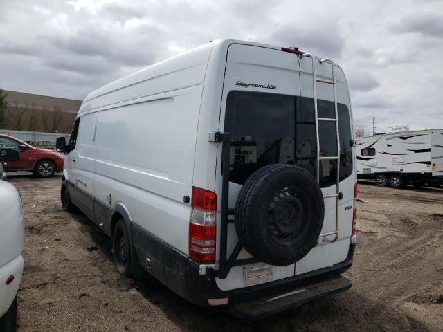 Photo 3 from auction – 2008 FREIGHTLINER SPRINTER 2 with VIN WDYPE845285311629