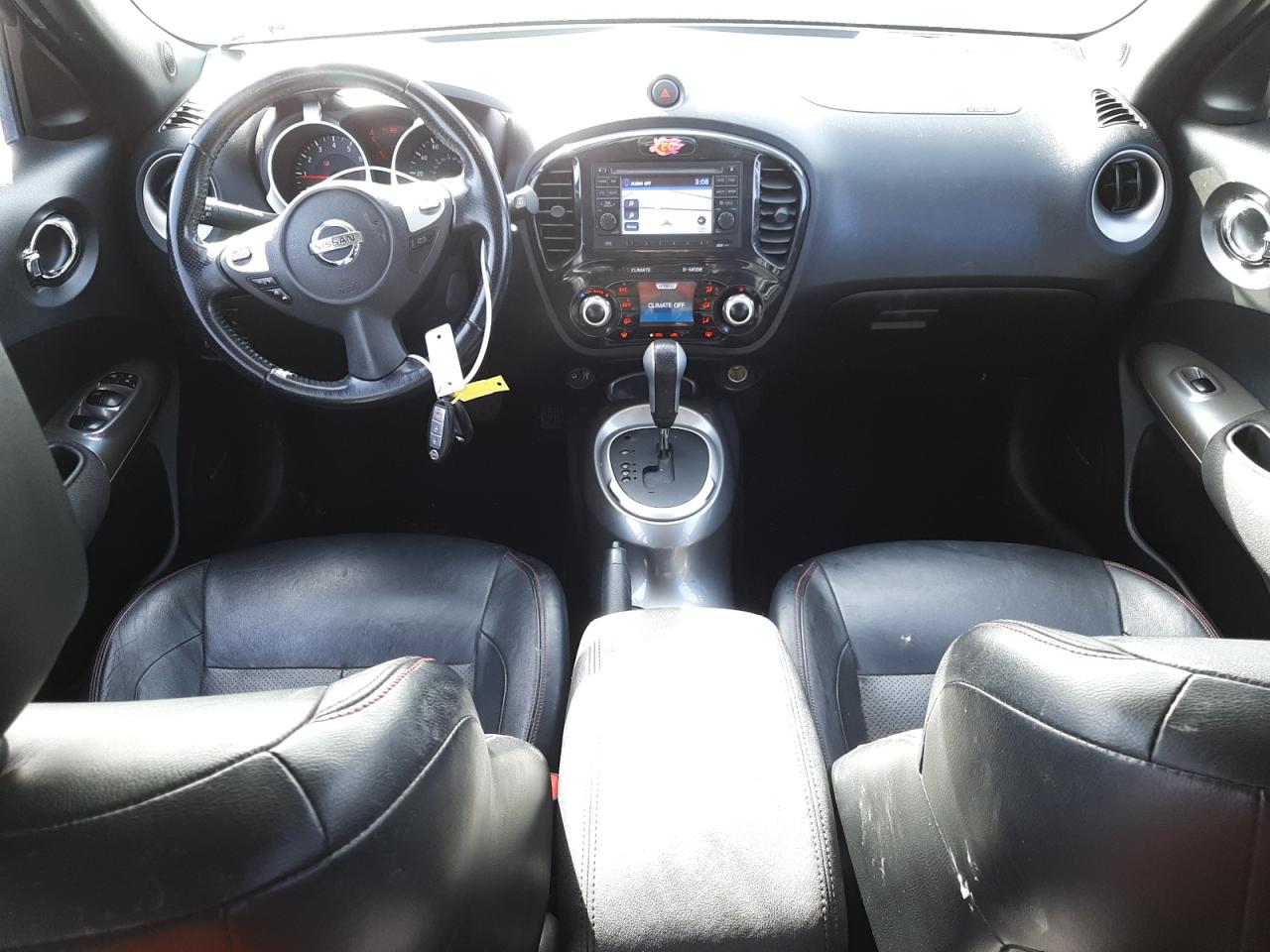 Zdjęcie 9 z aukcji – 2014 NISSAN JUKE S z VIN JN8AF5MVXET358965