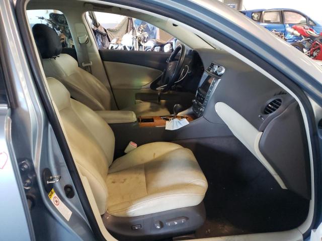 Фото 5 с аукциона – 2009 LEXUS IS 250 с VIN JTHBK262692084784