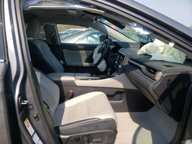 Photo 5 from auction – 2017 LEXUS RX 350 BAS with VIN 2T2BZMCA4HC059303
