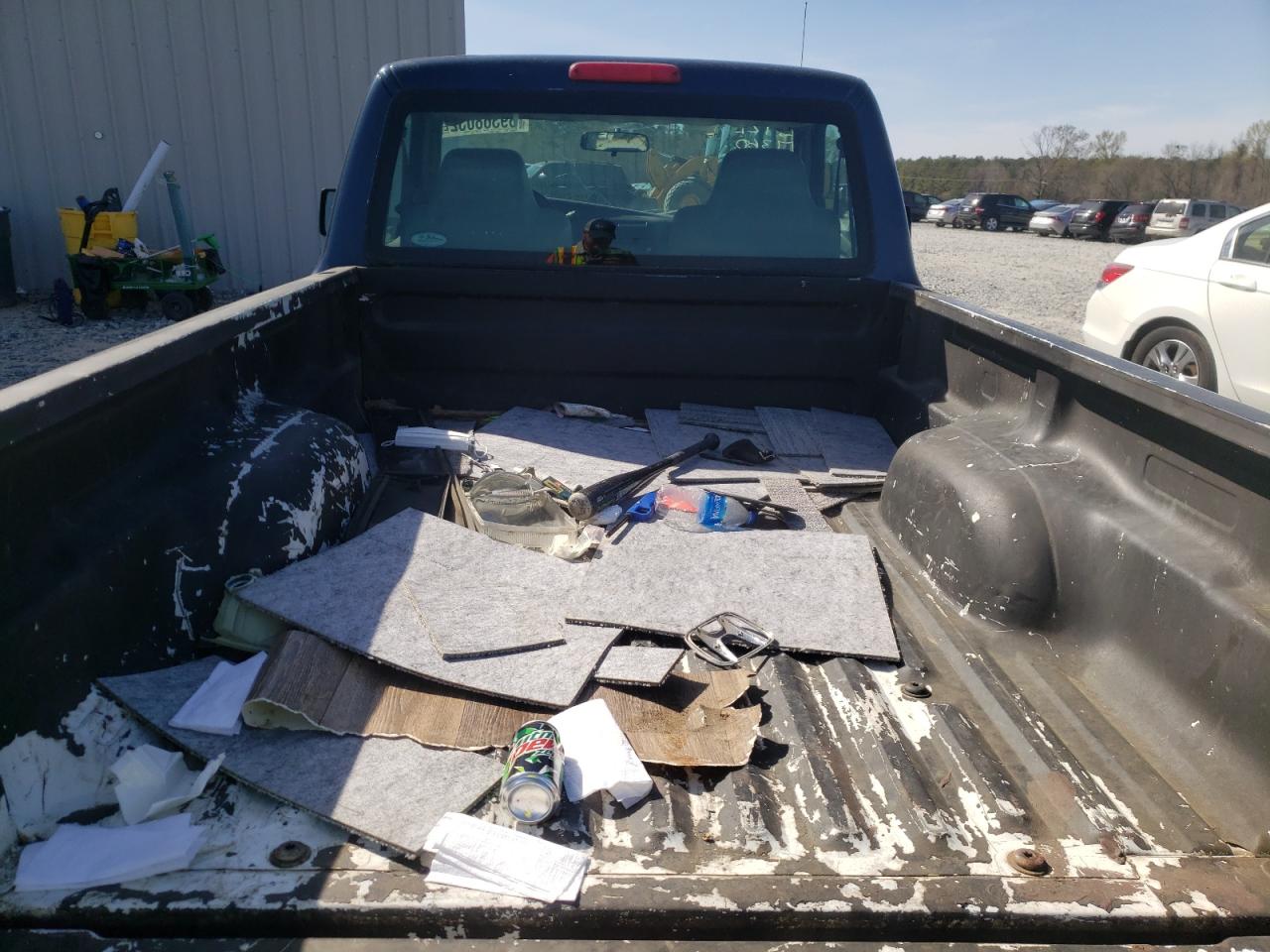 Photo 6 from auction – 2006 FORD RANGER with VIN 1FTYR10D86PA73750