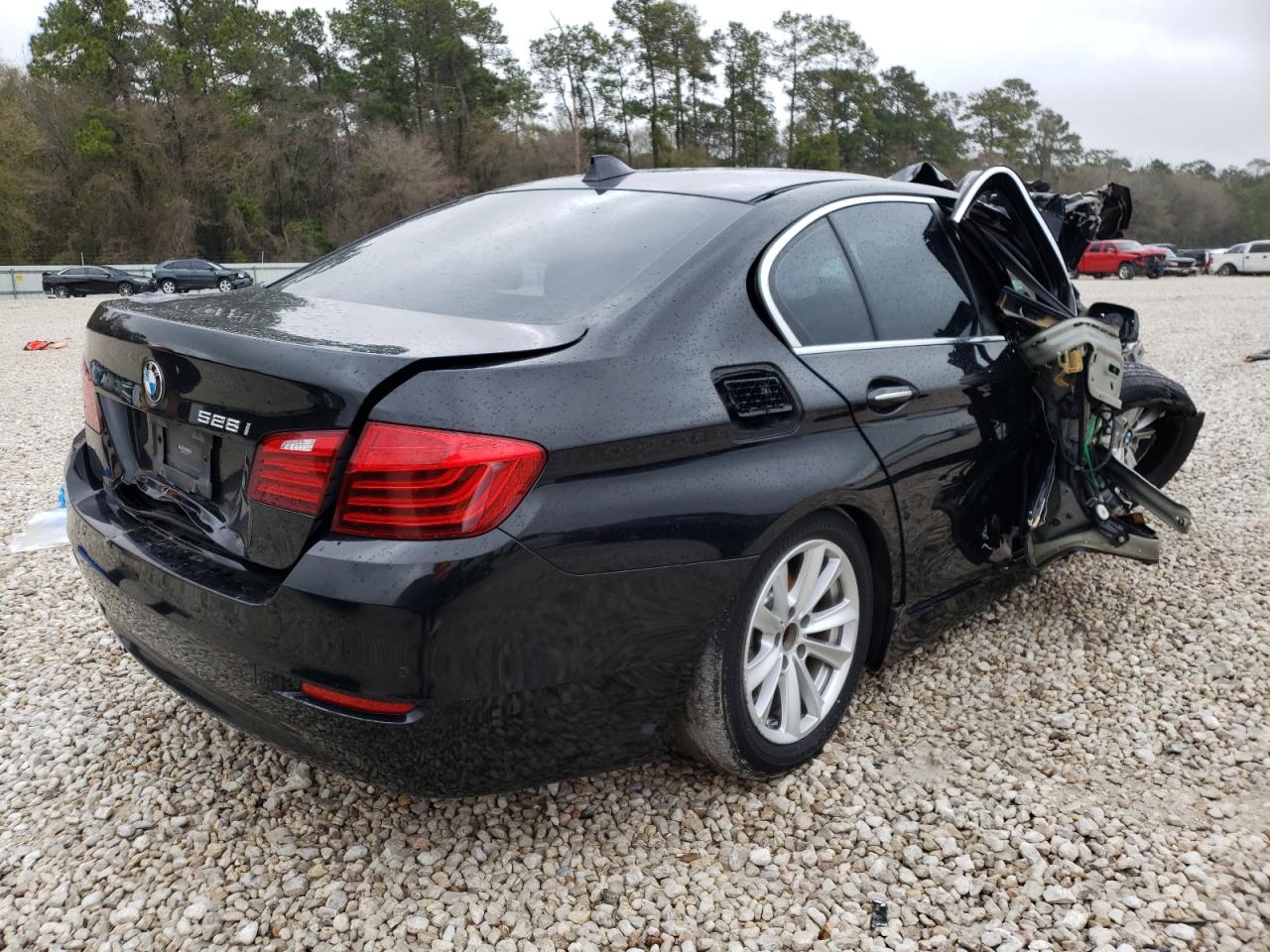 Photo 4 from auction – 2015 BMW 528 I with VIN WBA5A5C55FD516411