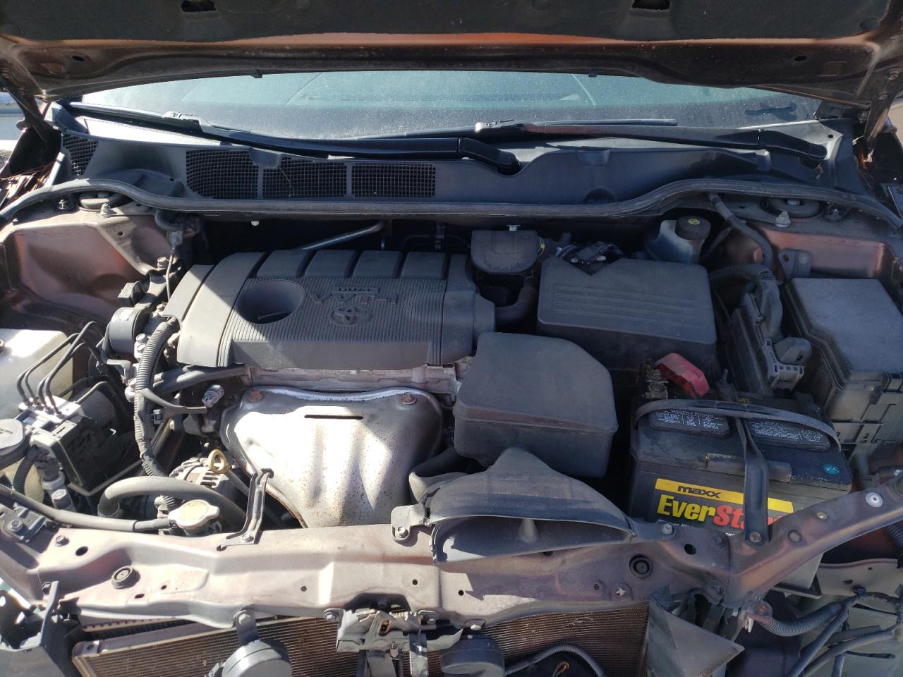 Photo 7 from auction – 2014 TOYOTA VENZA LE with VIN 4T3BA3BB0EU056870