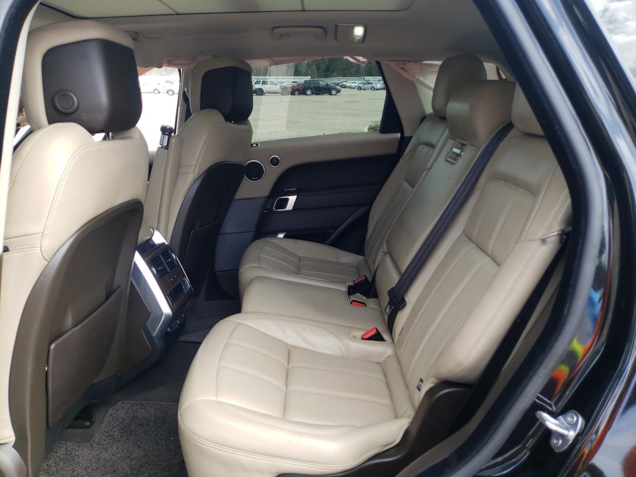 Photo 6 from auction – 2018 LAND ROVER RANGE ROVE with VIN SALWR2RVXJA413168