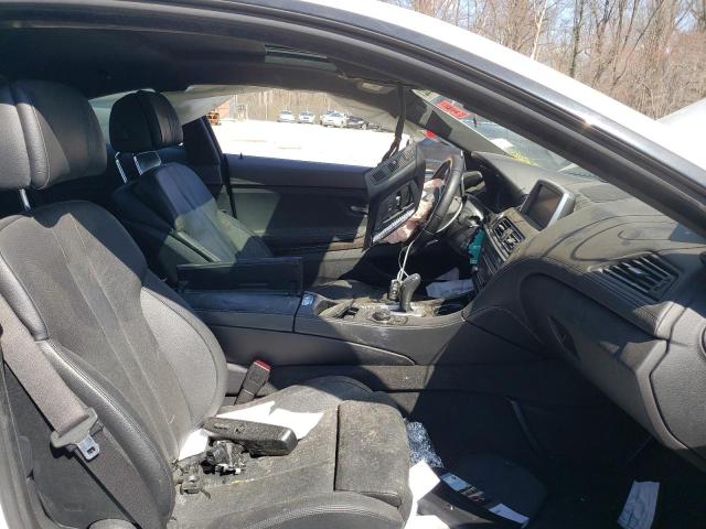 Photo 5 from auction – 2014 BMW 640 I with VIN WBALW3C51EC892816