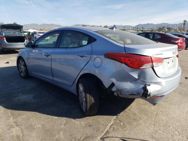 Photo 3 from auction – 2011 HYUNDAI ELANTRA GL with VIN KMHDH4AE1BU113300