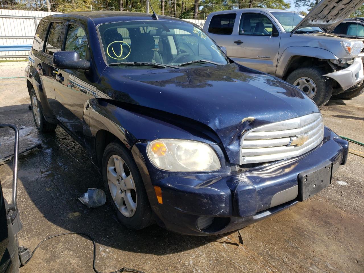 Photo 1 from auction – 2009 CHEVROLET HHR LT with VIN 3GNCA23B49S630233
