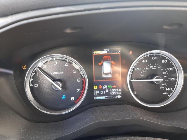 Photo 8 from auction – 2021 SUBARU FORESTER T with VIN JF2SKAXCXMH494126