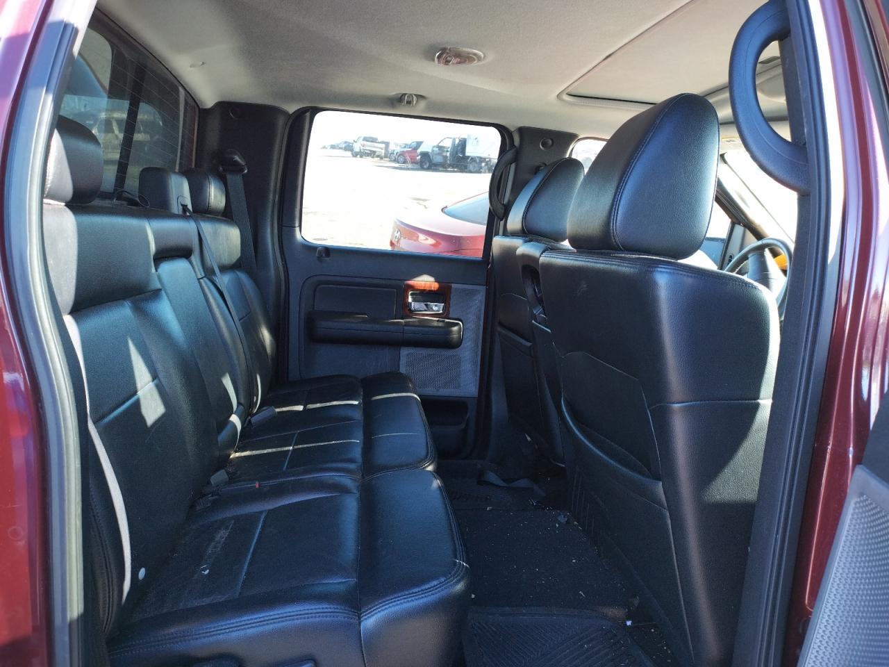Photo 6 from auction – 2005 FORD F150 SUPER with VIN 1FTPW14535KE76456