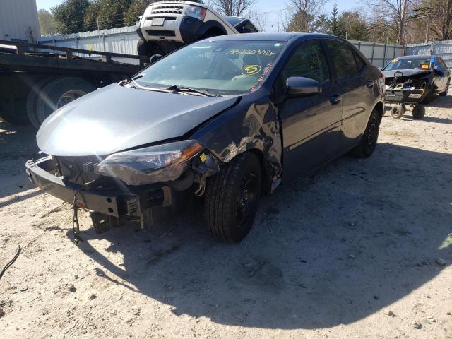 صورة رقم 2 من المزاد - 2017 TOYOTA COROLLA L مع VIN 2T1BURHE6HC853232