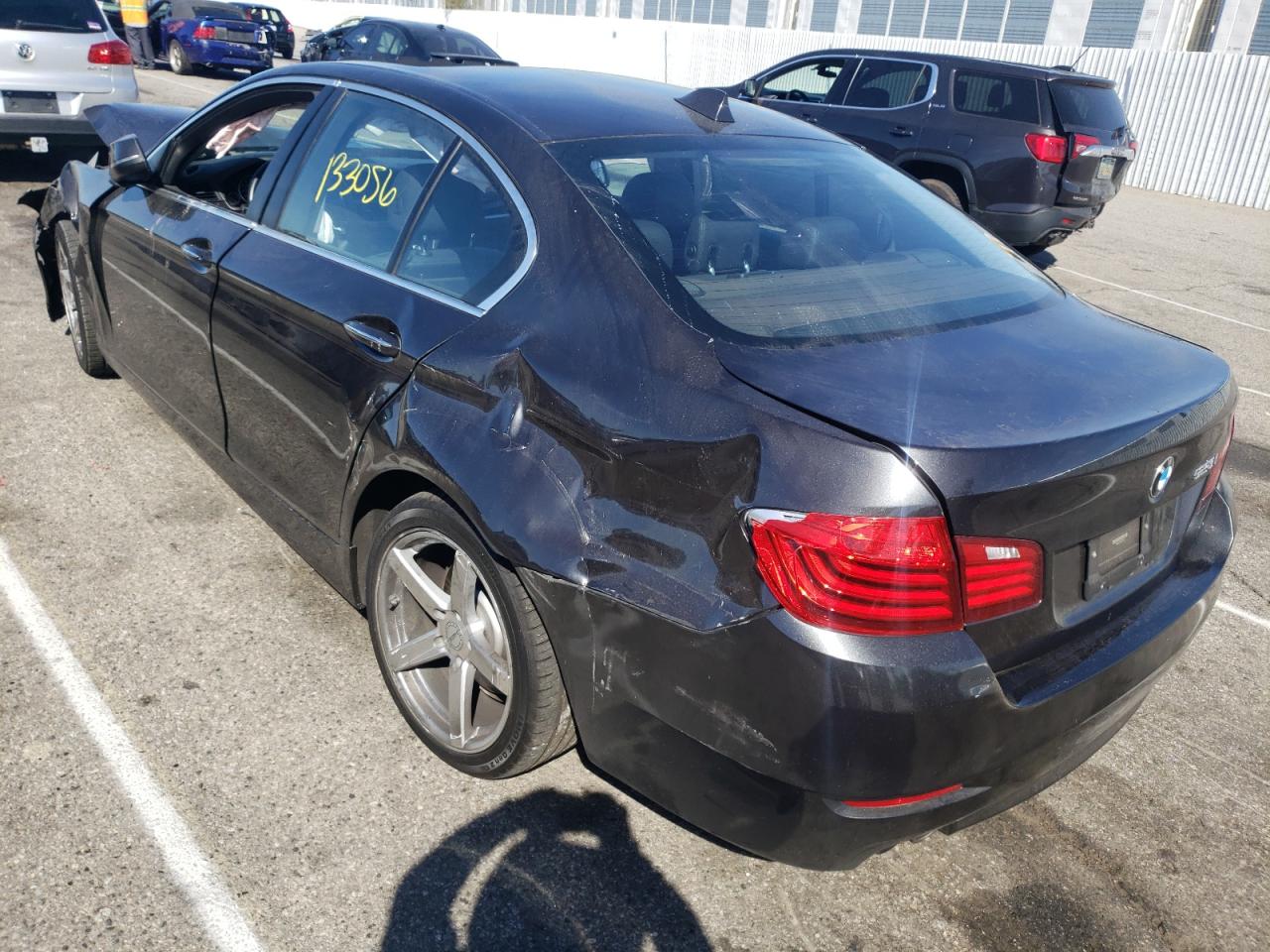 Photo 3 from auction – 2014 BMW 528 I with VIN WBA5A5C59ED501554