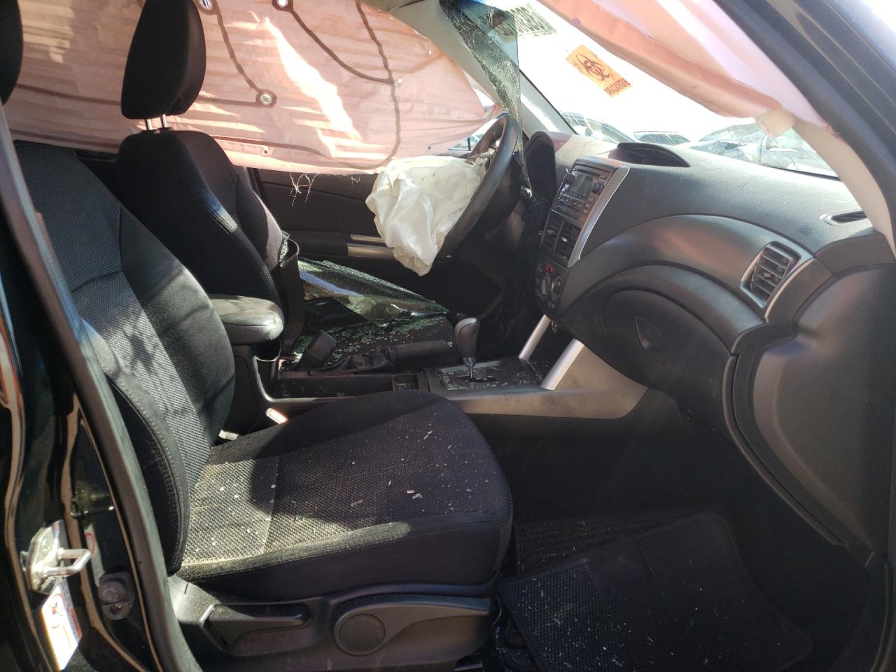 Photo 5 from auction – 2013 SUBARU FORESTER 2 with VIN JF2SHABC0DH428478