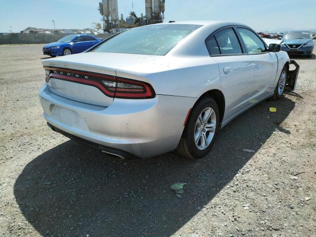 Photo 4 from auction – 2019 DODGE CHARGER SX with VIN 2C3CDXBG9KH650436