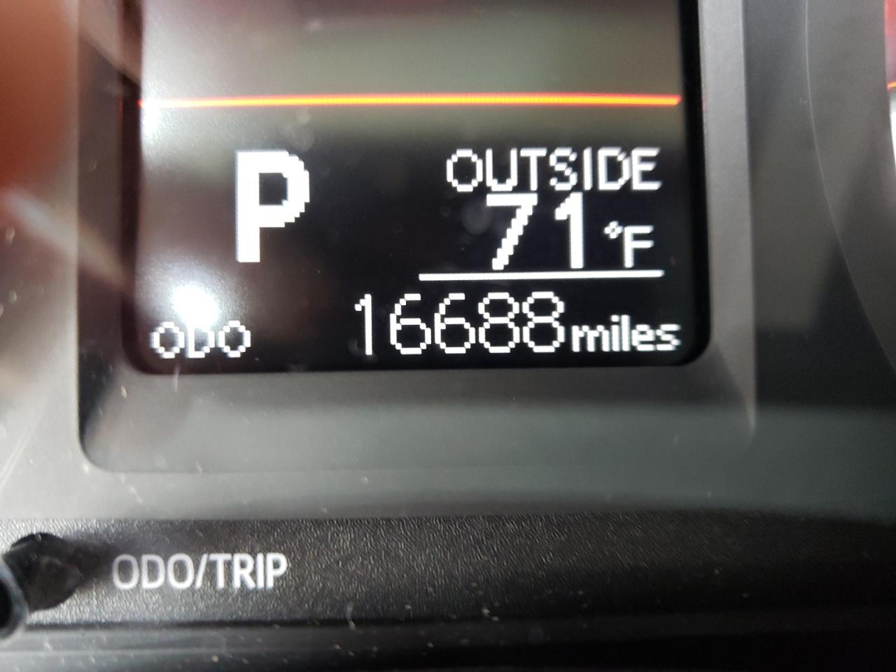 Photo 8 from auction – 2019 TOYOTA COROLLA L with VIN 2T1BURHE8KC132529