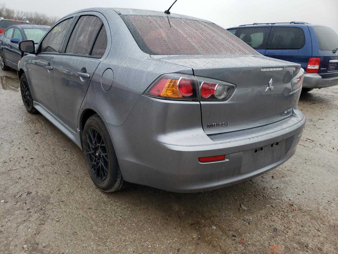 Photo 3 from auction – 2015 MITSUBISHI LANCER ES with VIN JA32U2FU0FU003984