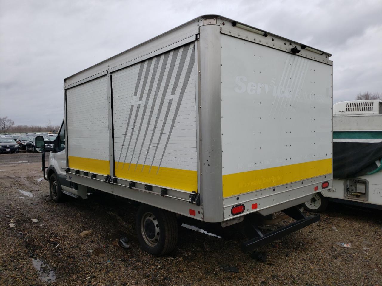 Photo 3 from auction – 2016 FORD TRANSIT T- with VIN 1FDYR7ZM2GKA61867