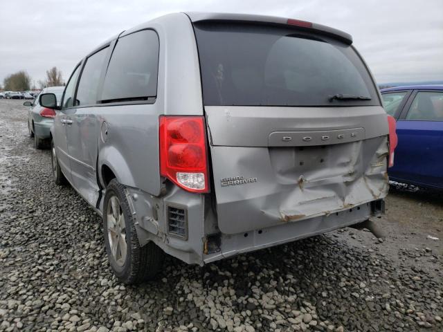 Photo 9 from auction – 2013 DODGE GRAND CARA with VIN 2C4RDGBG6DR610088