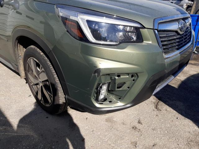 Photo 9 from auction – 2021 SUBARU FORESTER T with VIN JF2SKAXCXMH494126