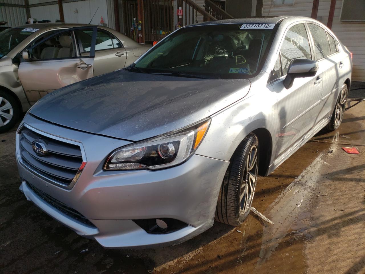 Photo 2 from auction – 2017 SUBARU LEGACY SPO with VIN 4S3BNAR64H3054516