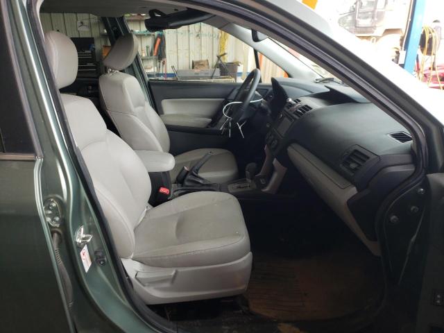 Photo 5 from auction – 2015 SUBARU FORESTER 2 with VIN JF2SJARC7FH539784