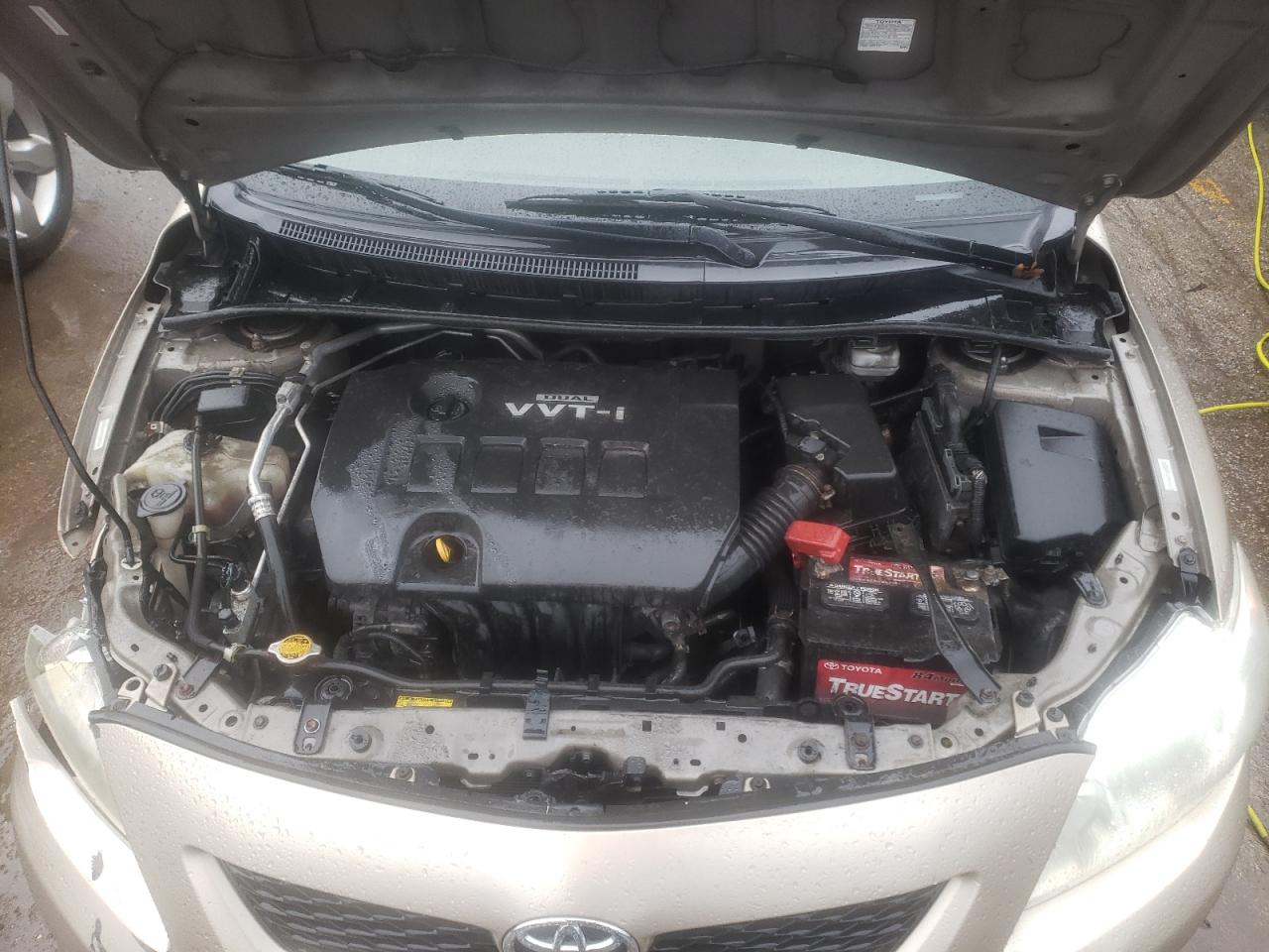 Photo 7 from auction – 2010 TOYOTA COROLLA BA with VIN 1NXBU4EE4AZ217212