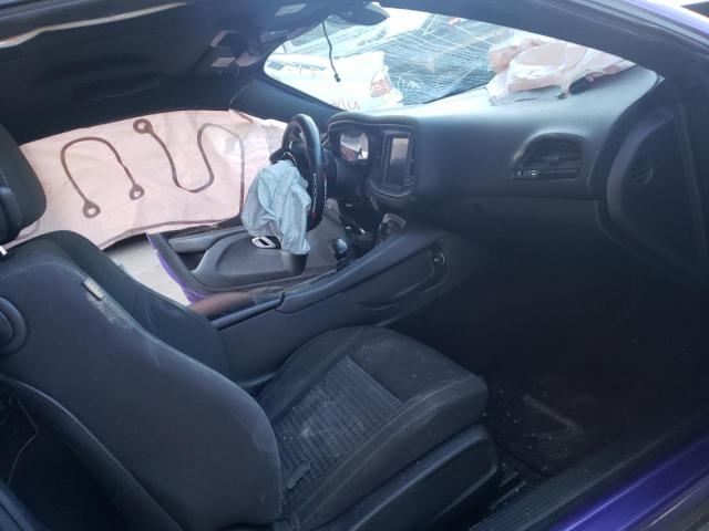 Photo 5 from auction – 2016 DODGE CHALLENGER with VIN 2C3CDZBT8GH143009