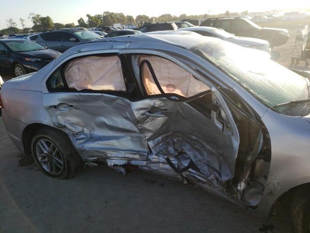 Photo 9 from auction – 2010 FORD FUSION S with VIN 3FAHP0GA8AR231068