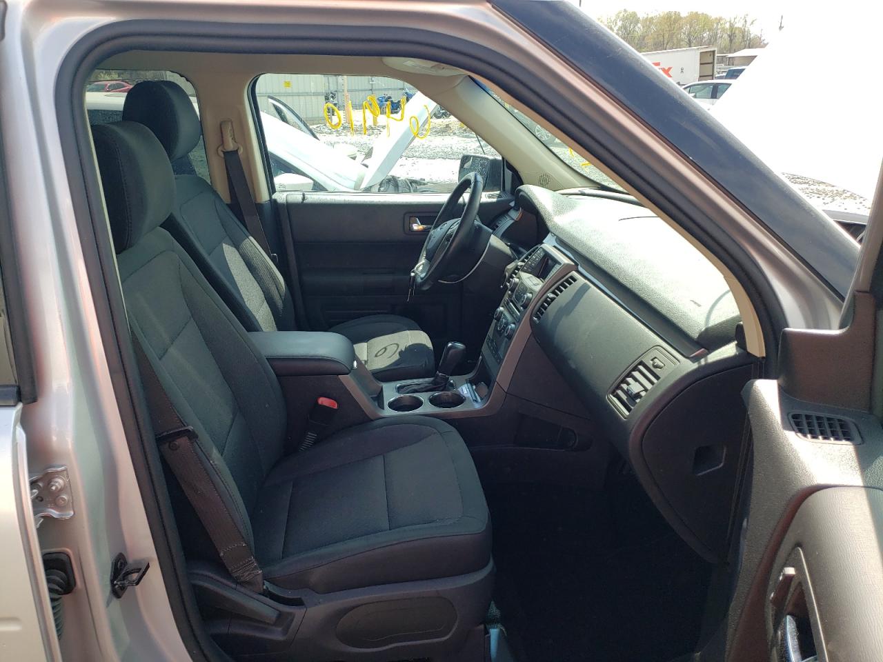 Photo 5 from auction – 2017 FORD FLEX SE with VIN 2FMGK5B83HBA08348